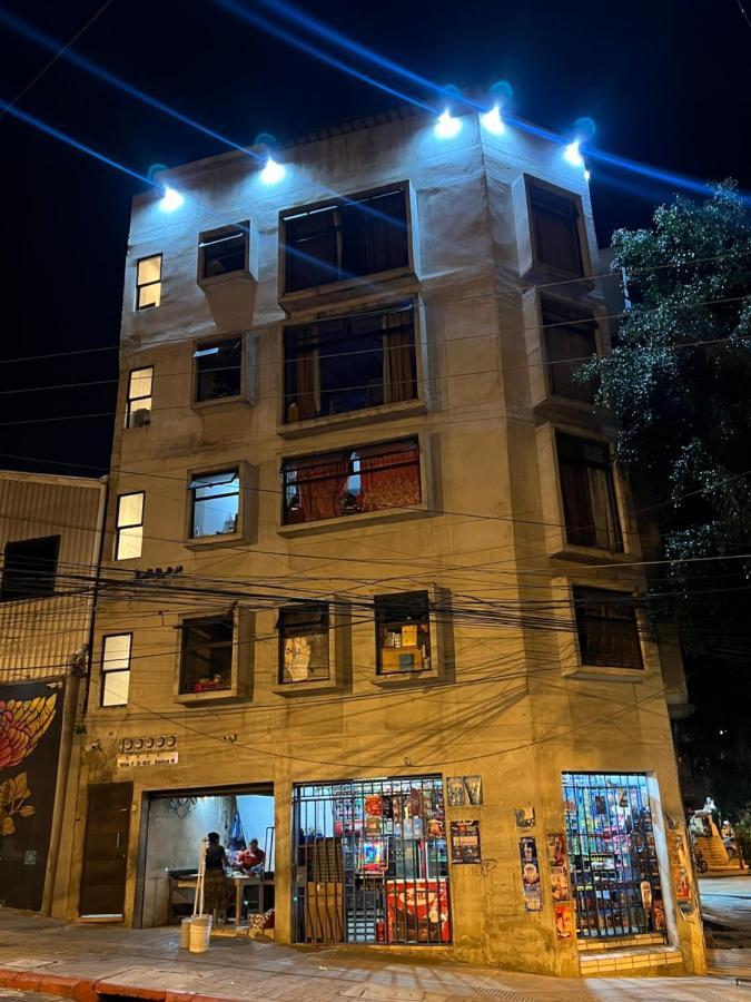 Edificio G4 Apartamento Guatemala City Exterior foto